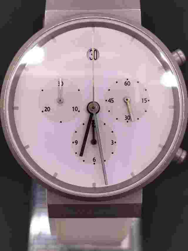 Jacob Jensen 601 Quartz