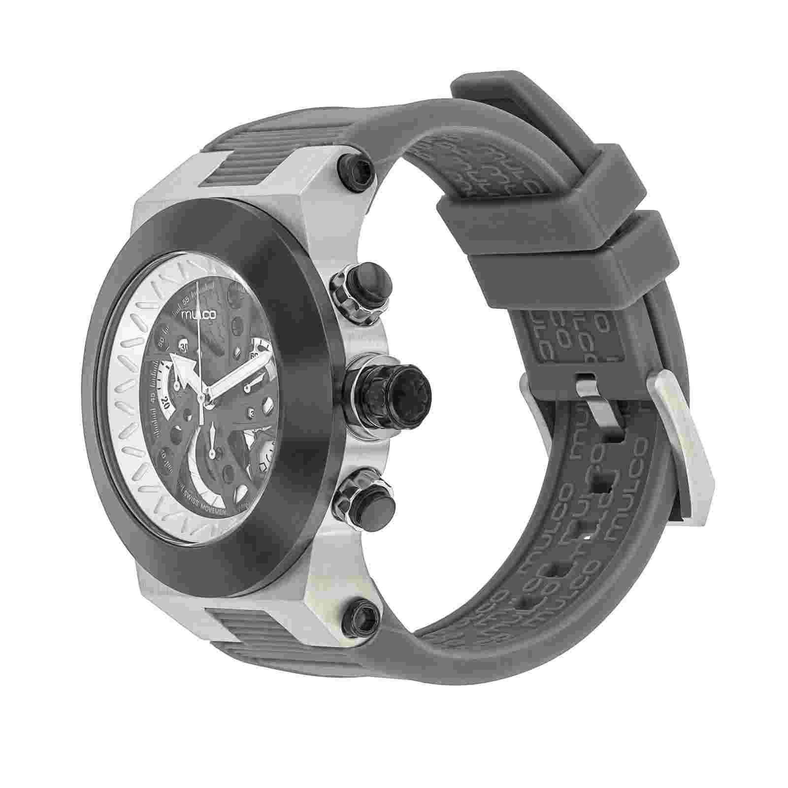 Mulco Evol Daccar Swiss Made Swiss Movement Men's Luxury Watches