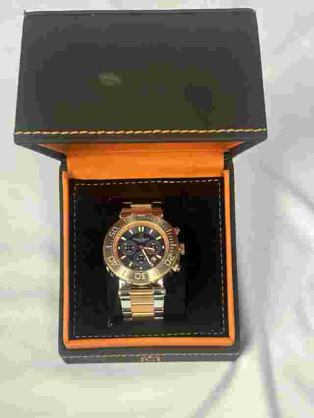 GIORGIO MILANO 782SRG04 Size 7 1/2 Mint Condition Never Used