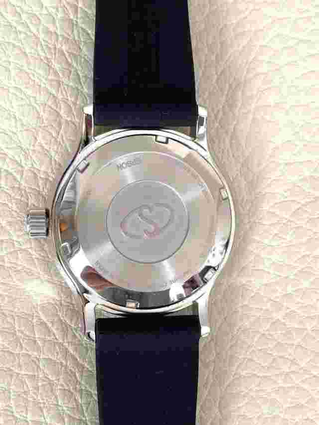 Orient Star RK-AU0303B Diver Auto Watch Power Reserve Black/Gold 40mm