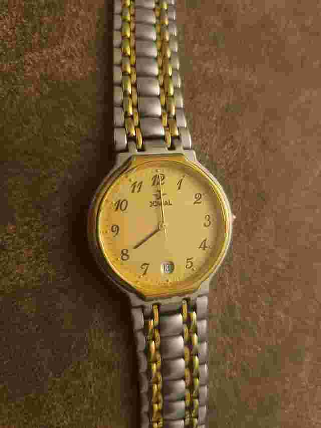 men watches Joval