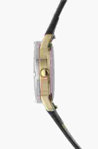STELLA & DOT BLACK ICON CONVERTIBLE WATCH BRAND NEW IN ORIGINAL BOX