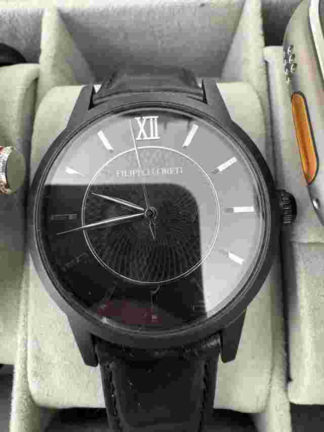 Filippo Loreti Quartz Watch