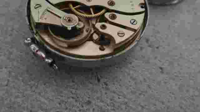 Rare Watch KIROVSKIE 1 GChZ im. Kirova Mechanical Soviet USSR