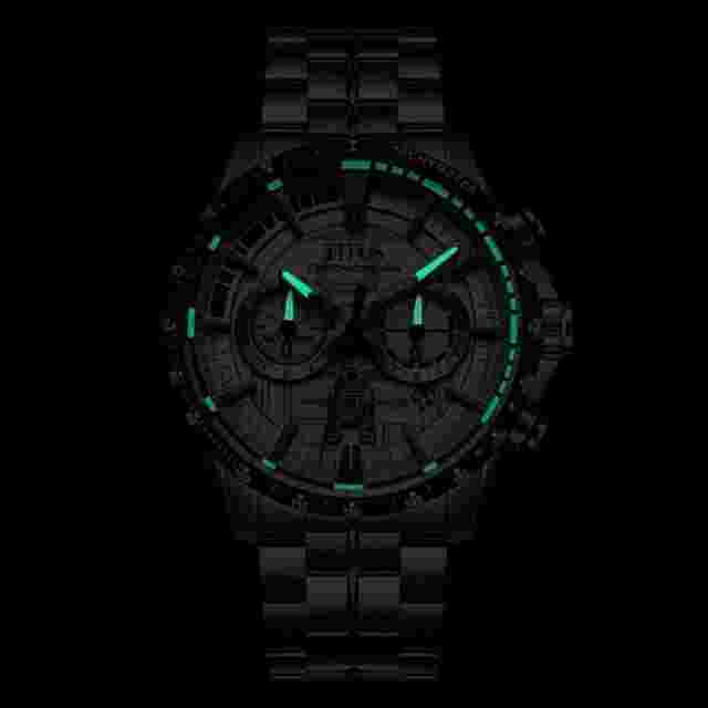 Solvil et Titus Star Wars R2-D2 Chronograph Watch Quartz System Stainless Steel