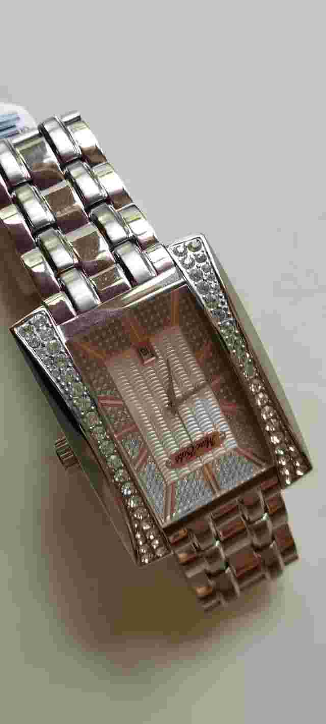 Marc Ecko E18586G1 Men's The Rhino Watch All Steel