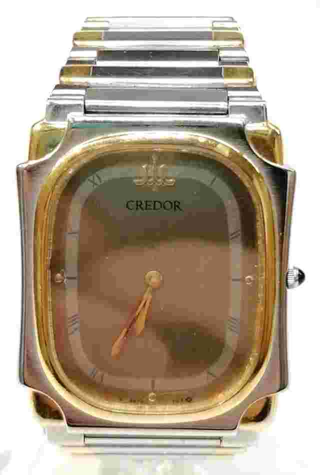 Credor 9570-5160 Quartz Watch