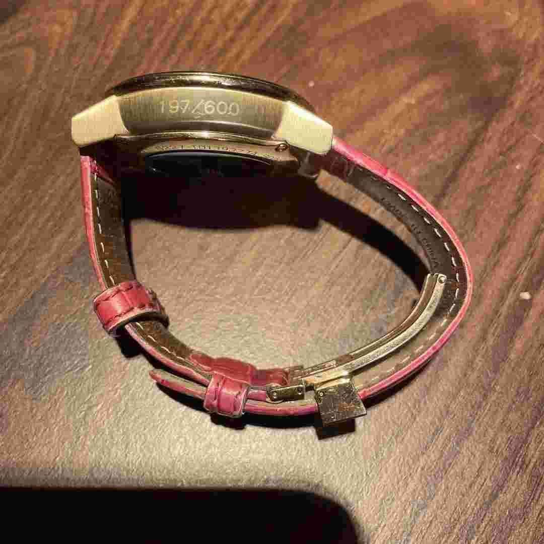 Paul Smith Masterpiece 2008 600 Limited Watch