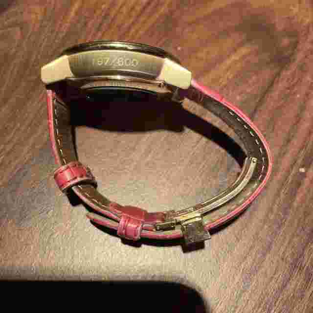 Paul Smith Masterpiece 2008 600 Limited Watch