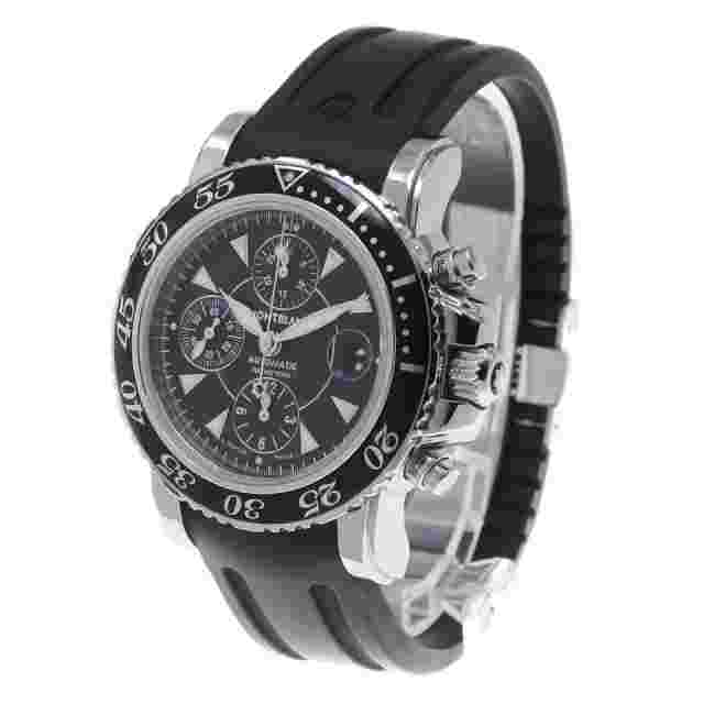 mont blanc meisterstik watch men TO189730