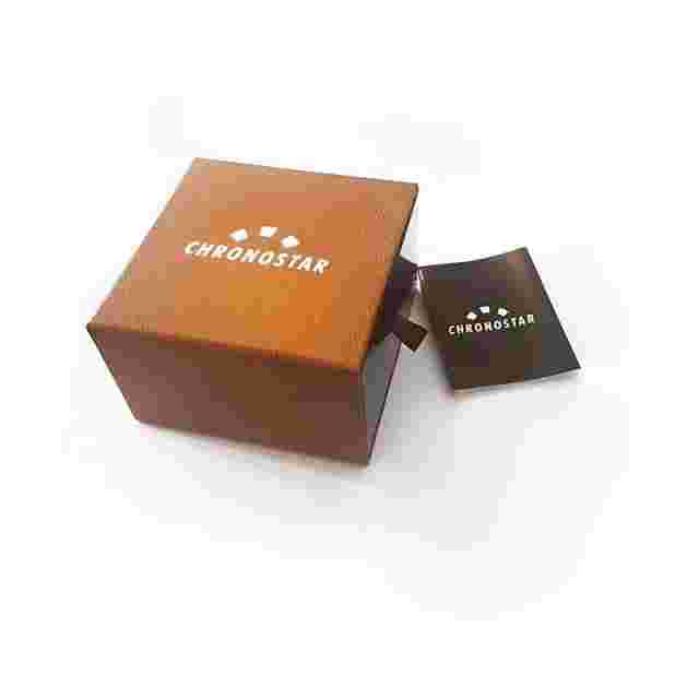 Chronostar Daily R3753312002 Watch Steel Blue Men 41 mm