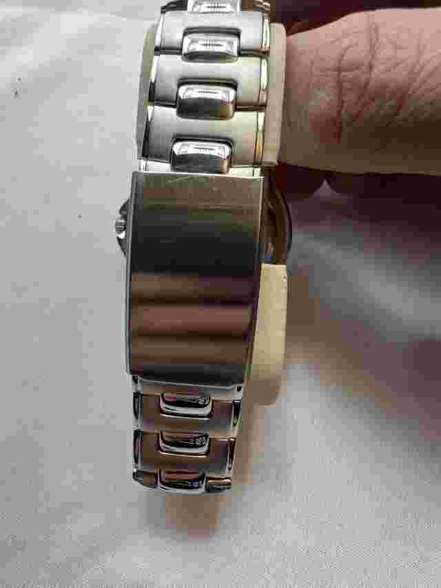 Embassy By Gruen Watch