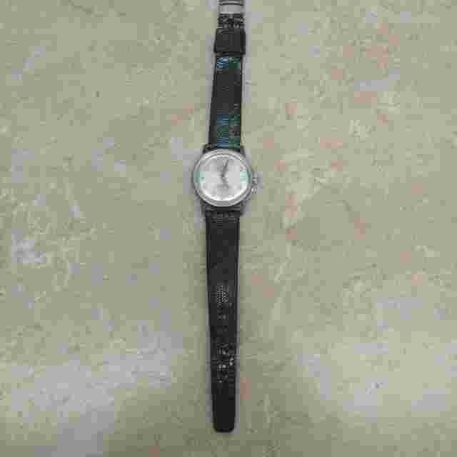 Vintage Jean Cardot Watch 17 Jewels Diver