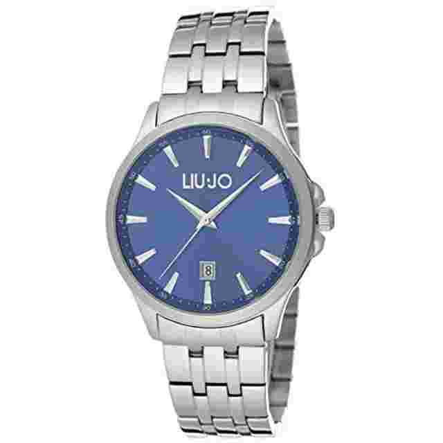 Liu Jo Silver Steel Watch