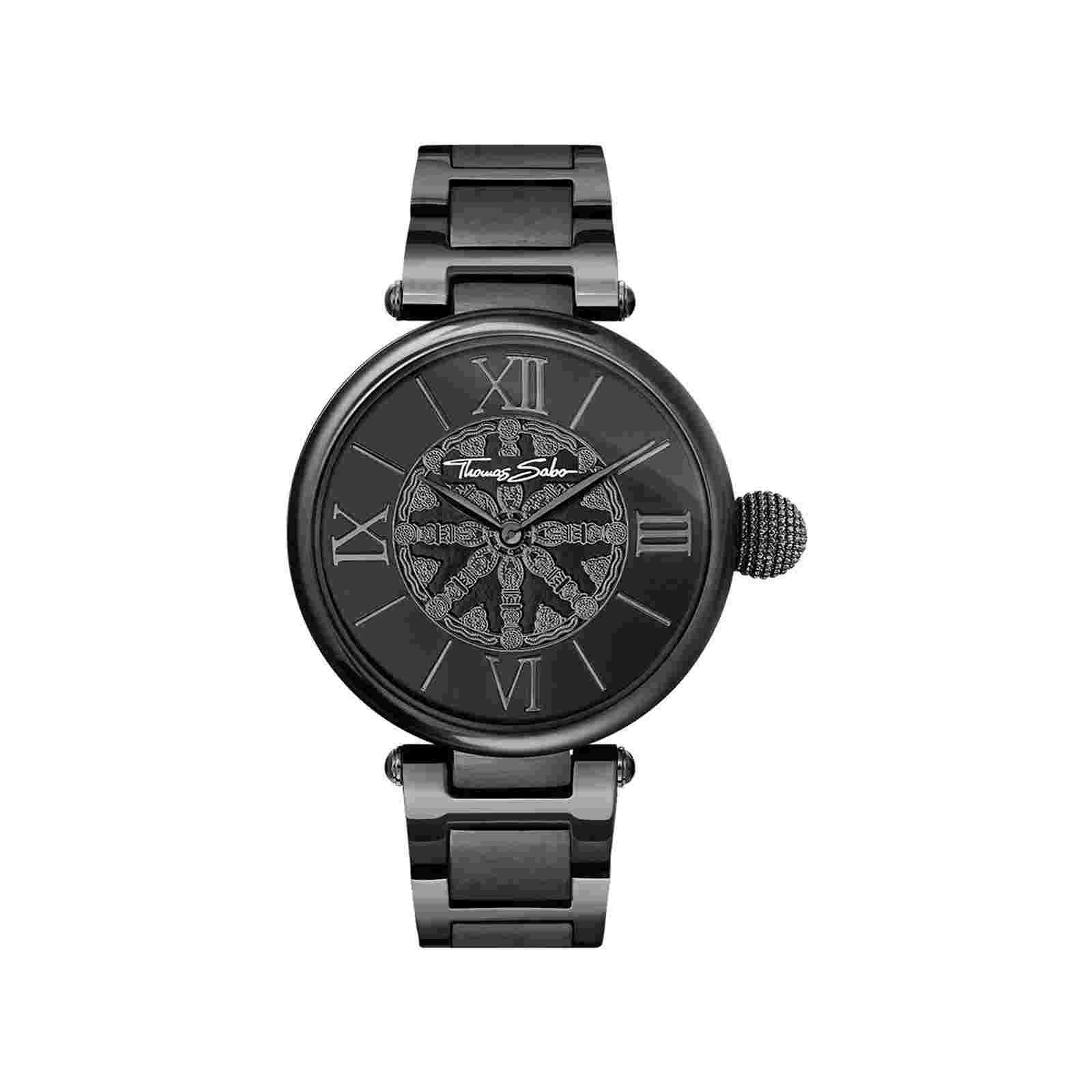 Womens Karma Watch In Rose Gold Or Black