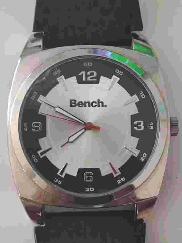 Bench Men's Quartz Watch Working
