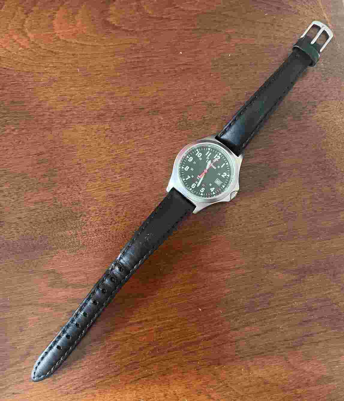 Vintage L.L. Bean Women’s Watch - Needs Battery Nice Condition Free Shipping!