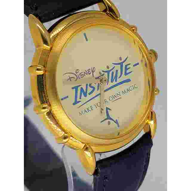 Disney Institute Make Your Own Magic Men's Quartz Watch Limited Edition 336/500