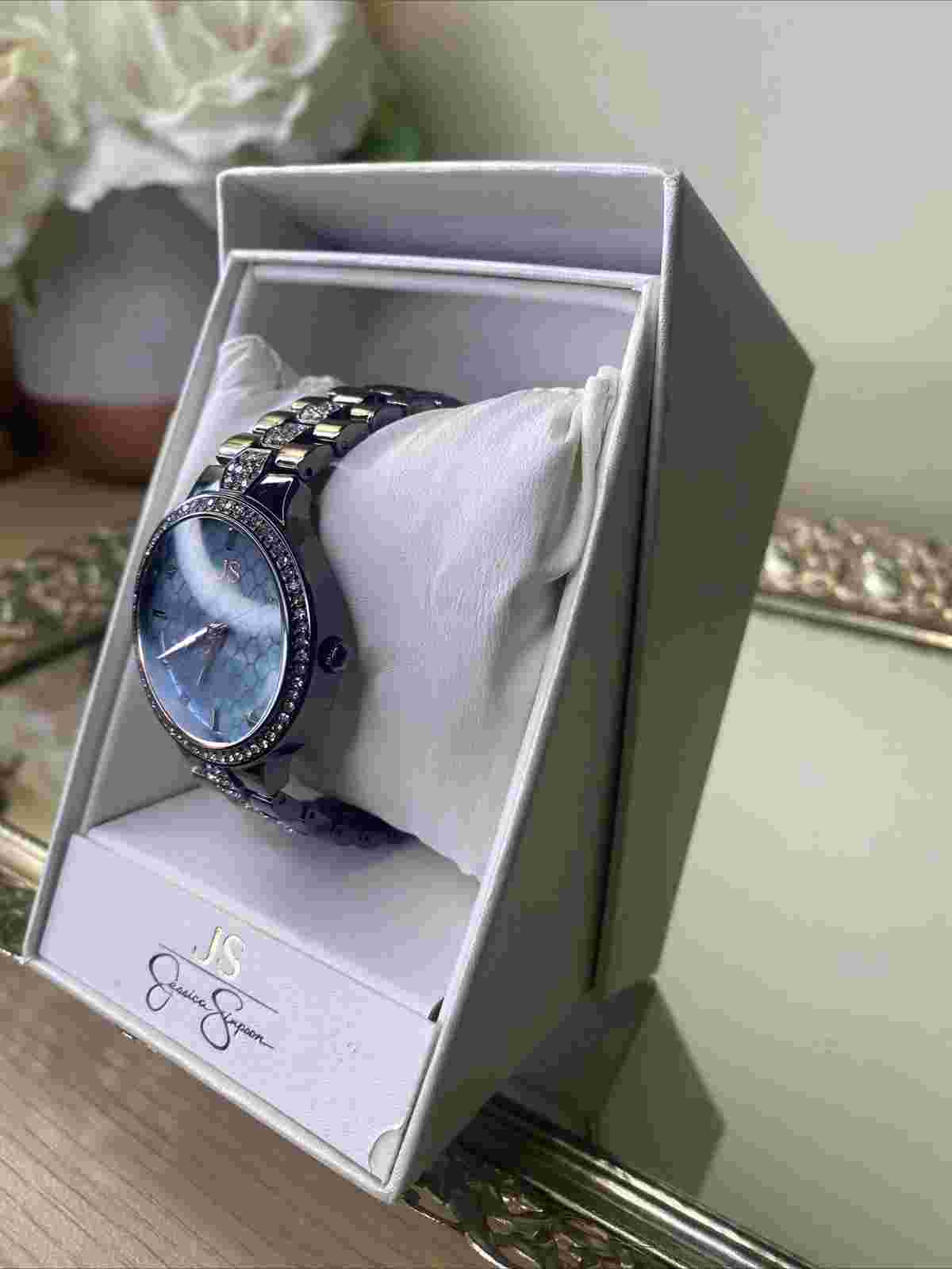 Jessica Simpson Watch Working