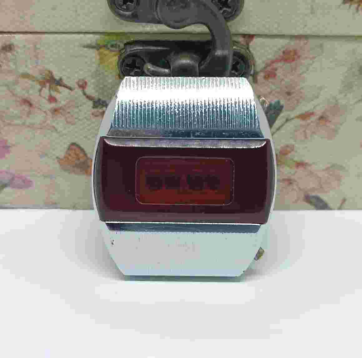 ✩Vintage Watch  Electronika 1 Pulsar LCD  TERMINATOR Wrist Watch  Sovie 1970's✩