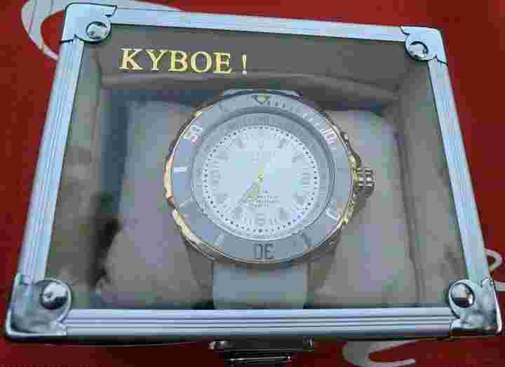 Men's Watch Kyboe Giant 55 Quartz with Box
