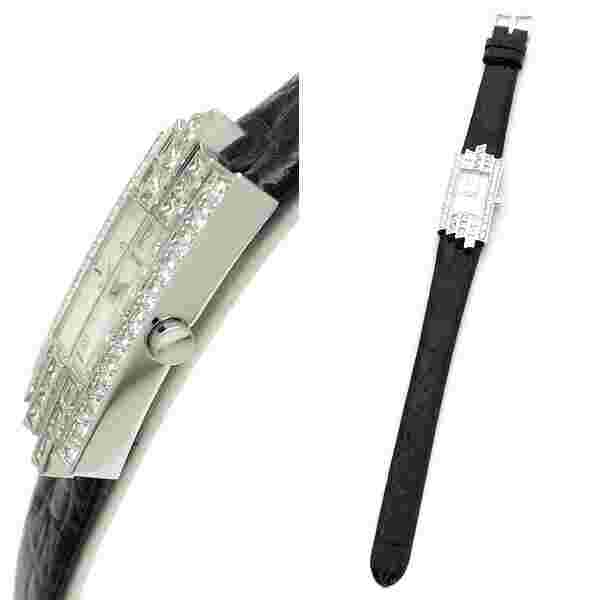 Chaumet Frisson Multi-cut Diamond Watch Ladies Watch From Japan G1209