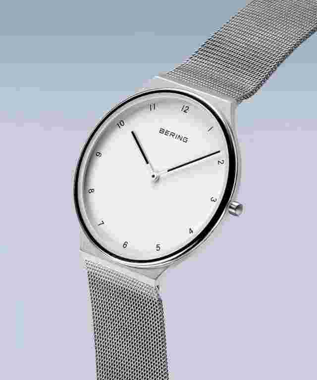Bering Ultra Slim 18440-004 Silver Watch