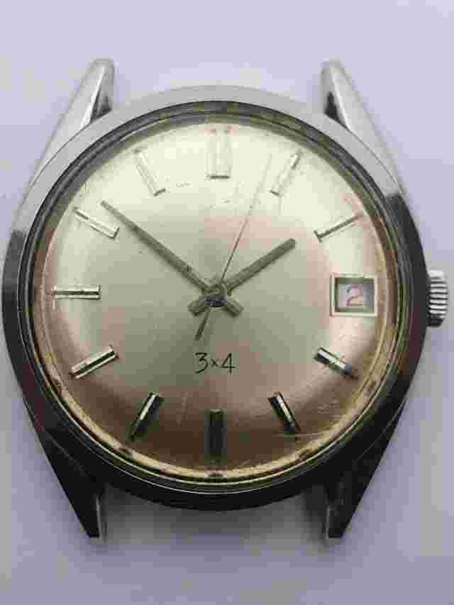 MLB Watch - Works - 35mm - Felca 4472 - Automatic