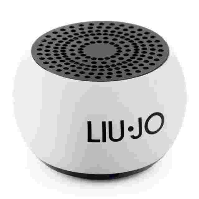 Mini Speaker LIU-JO Wireless CBLJ003 White