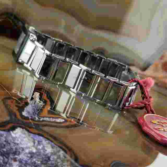 New Women's Diamond ONISS Tungsten Steel  Watch