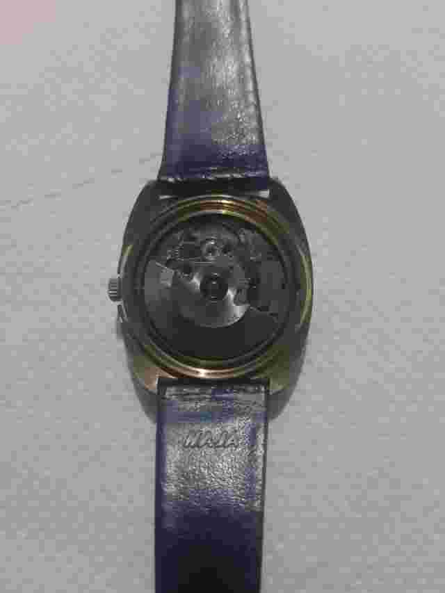 vintage Mirexal Superautomatic men's vintage watch
