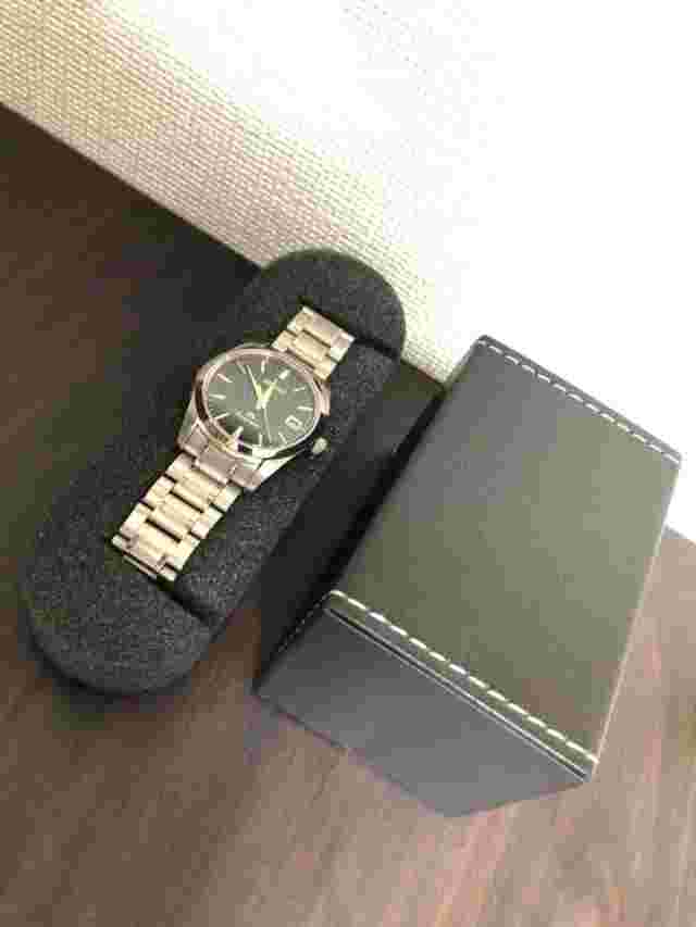 Grand Seiko SBGX069 Watch Titanium Sapphire Glass Water Resistance Boxed