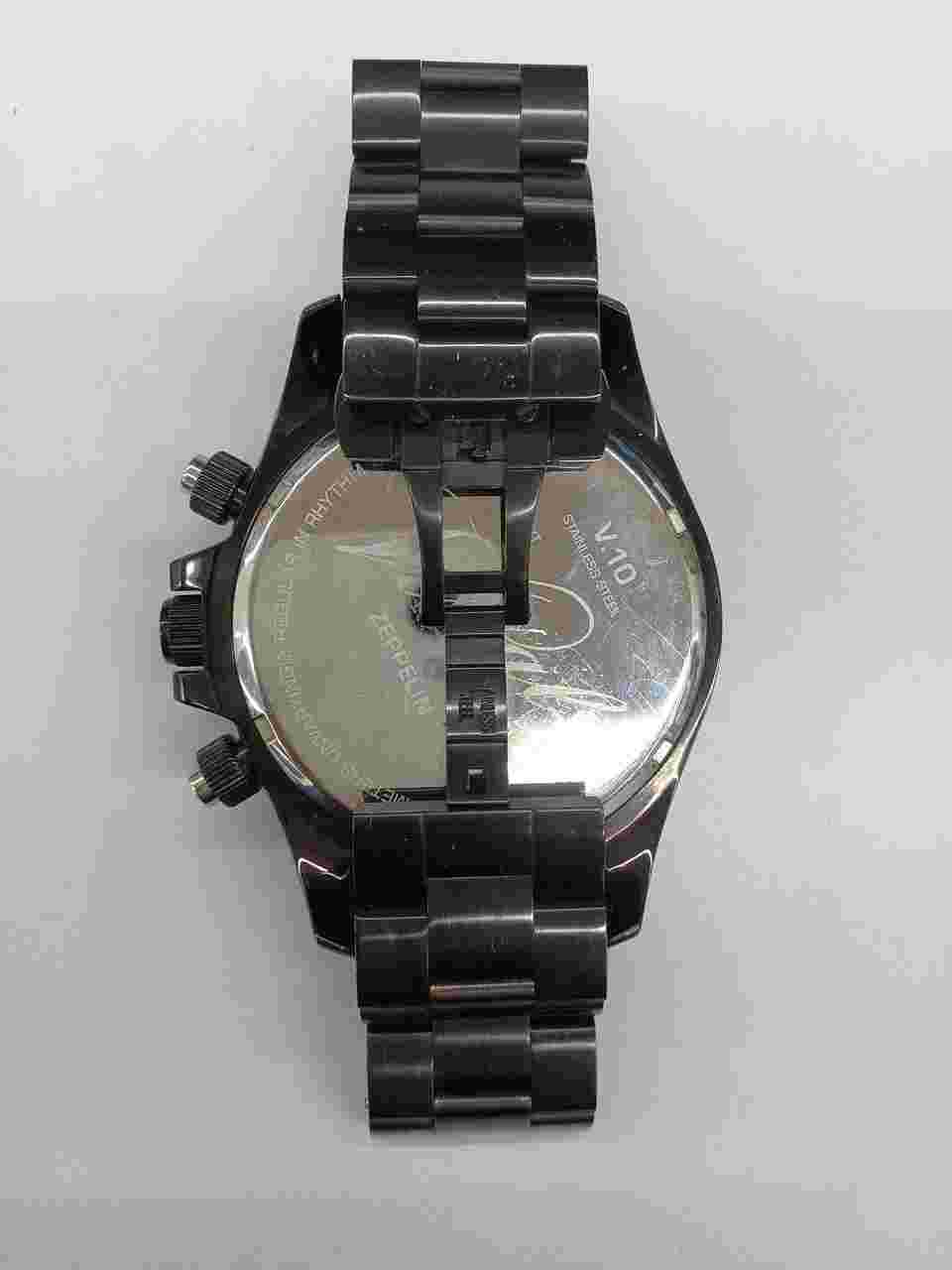 [Japan Used Watch] Vestal Zeppelin V.10 Watch