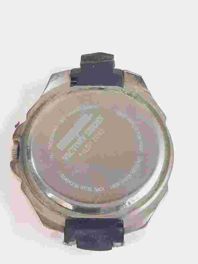 Vtg MLB Atlantic Braves Game Time Watch Victory Series No Band Untested