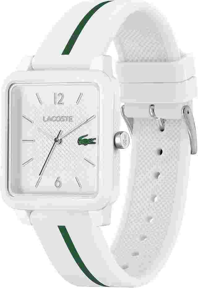 Lacoste Watch .12.12 STUDIO 2011251 Men's White