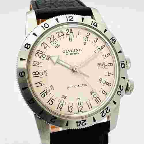 Glycine GL0165 Airman No.1 Limited Edition Men's Automatic Watch