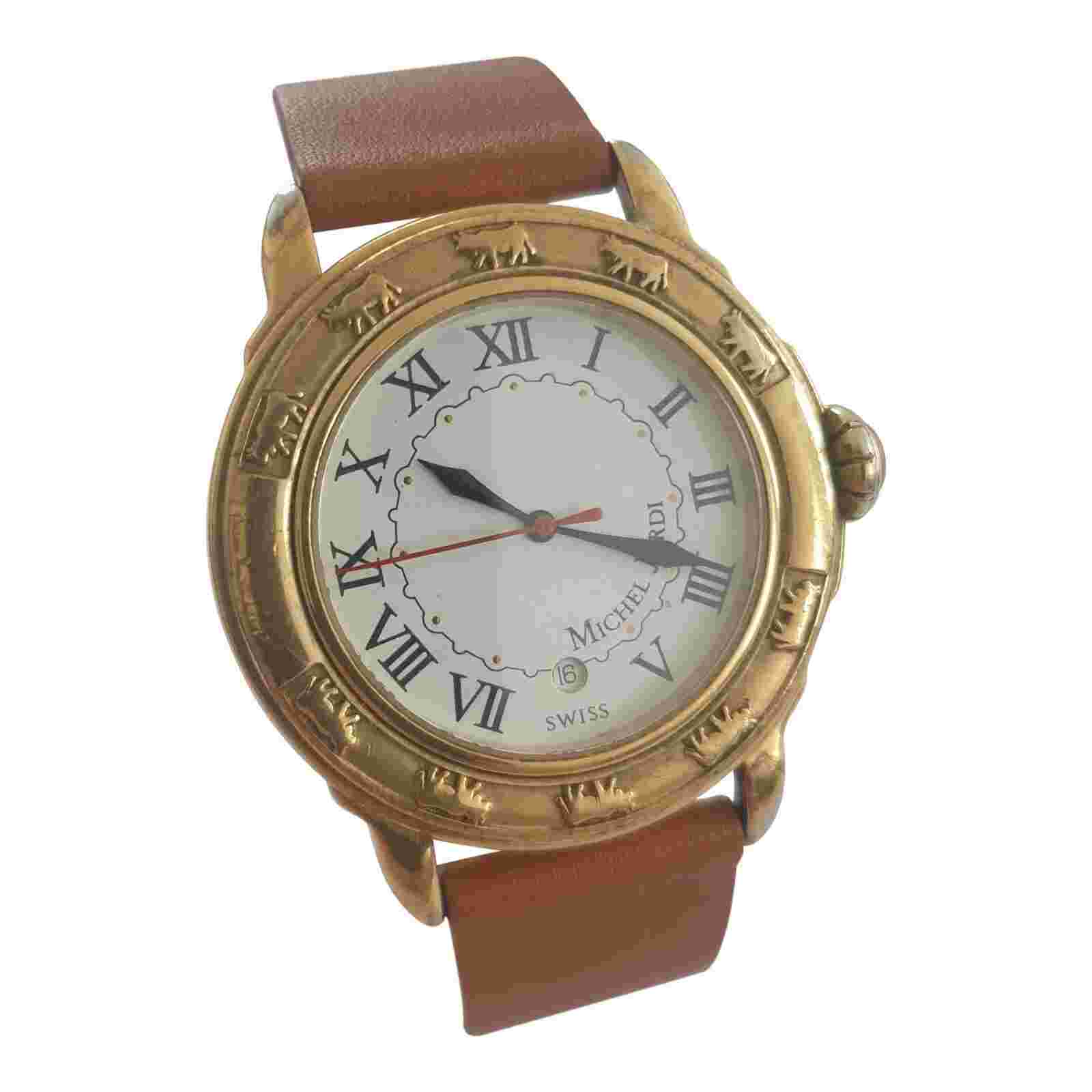 Michel Jordi Men Watch - Swiss Made
