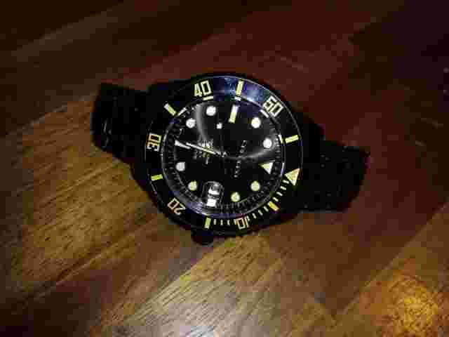 Carrero Watch