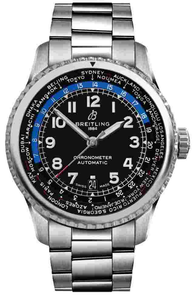 Breitling Aviator 8 AB3521U41/B1A1