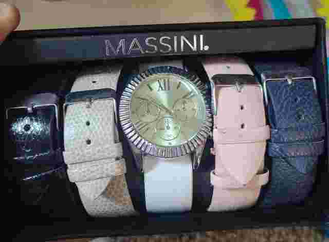 Massini Watch And Band Set