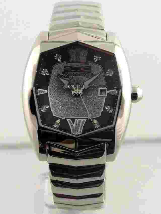 CHRONOTECH PRISMA STEEL W1 LADIE'S WATCH