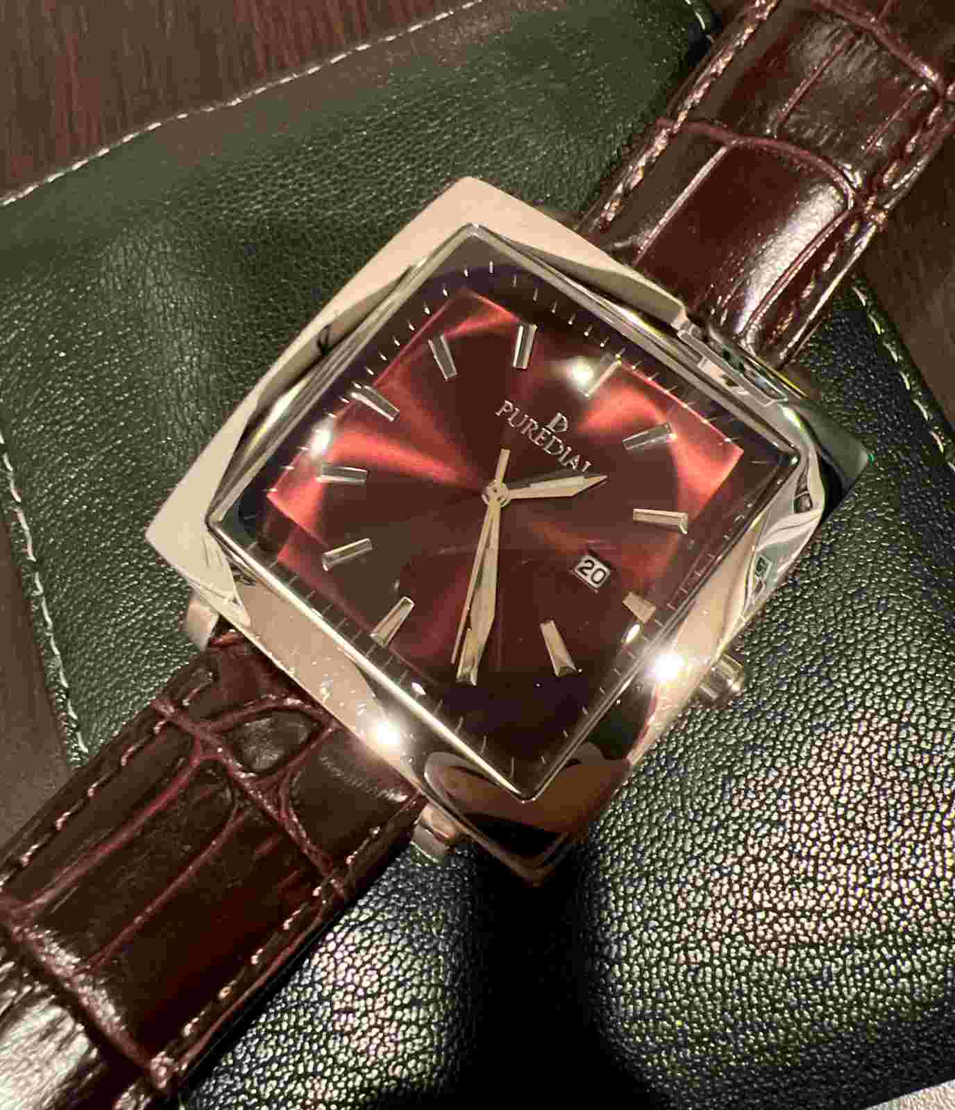 Puredial Automatic Watch