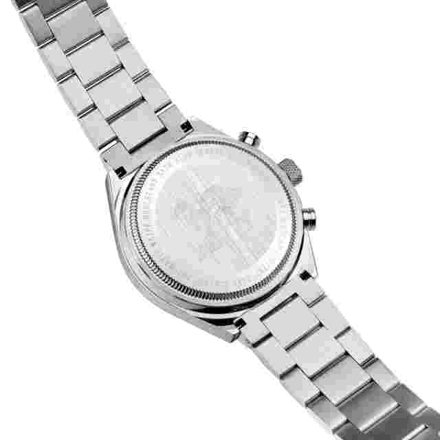 Lim Ed Swan Edgar Hand Assembled Contemporary Classic Auto Steel SE01211 NIB