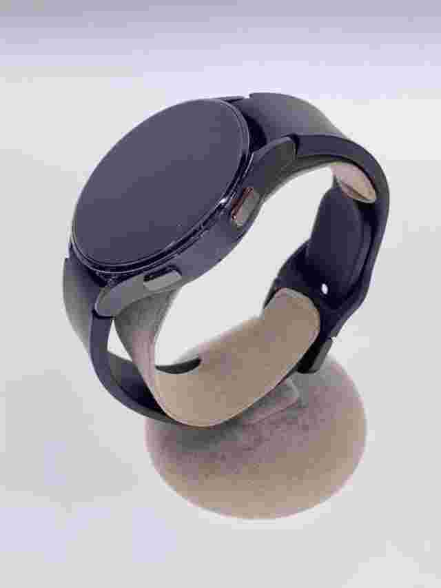 SAMSUNG SM-R875F Smartwatch Black Rubber Excellent JAPAN