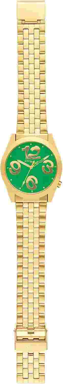 [KOMONO] Men's KOM-W4351 RAY Liquid Estate Gold Forest
