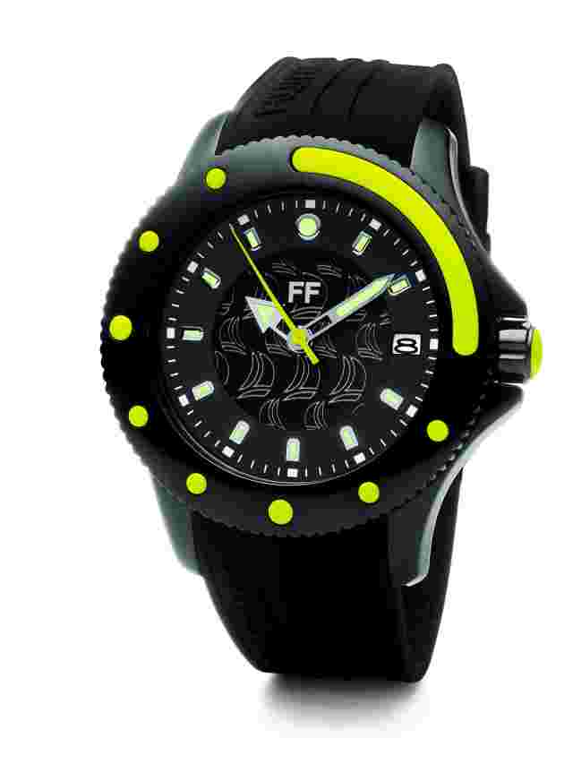 Folli Follie WF1Y002ZDZ Ladies Watch