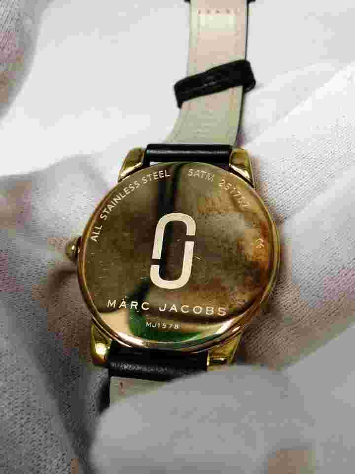 Marc Jacobs Mj1578 Quartz Watch