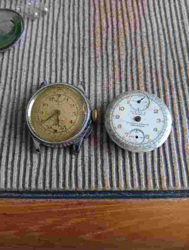 Pierce 134 Watch