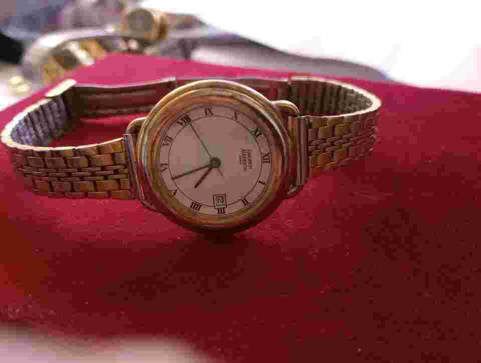 EMERICH MEERSON Mechanical Date Watch (for repair) 890