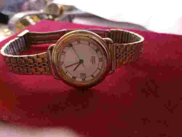 EMERICH MEERSON Mechanical Date Watch (for repair) 890